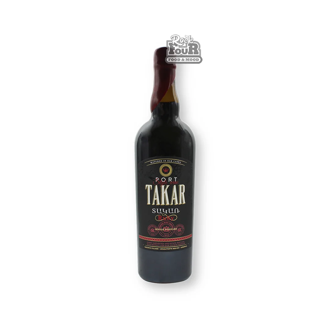 Գինի «Takar Ruby» կարմիր, չոր 750մլ